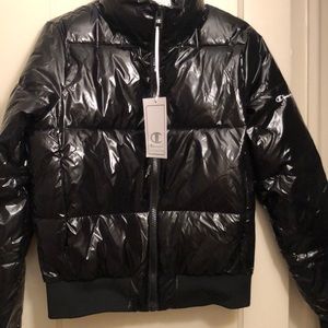 Women’s champion puff coat